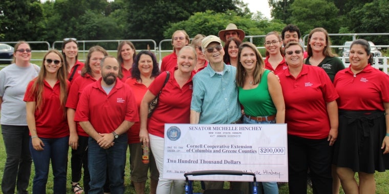 Senator Michelle Hinchey