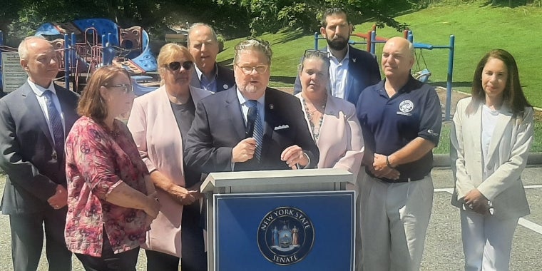 Grant Funding Press Conference Grant Funding Press Conference