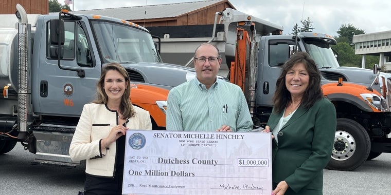 Senator Michelle Hinchey