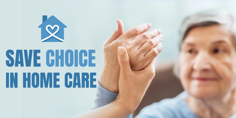 Save Choice in Home Care