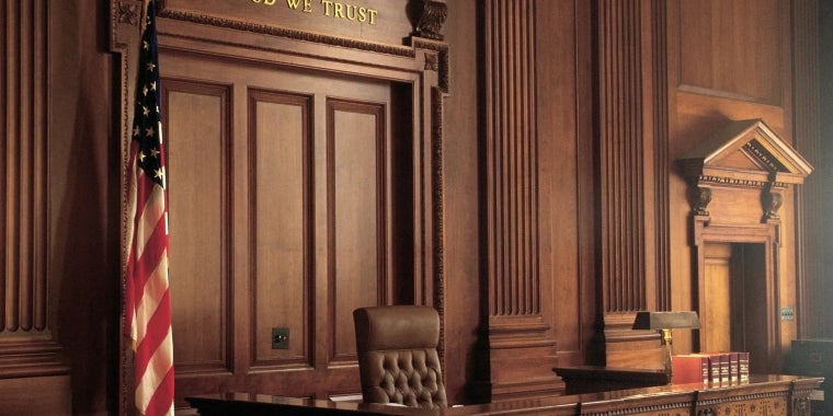 Tedisco Statement on Release of Saratoga Springs Burglary Suspects Empty court room