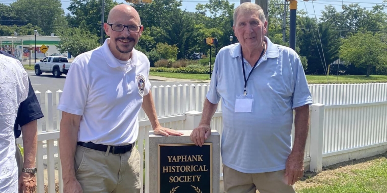 50th Anniversary Yaphank Historical Society 