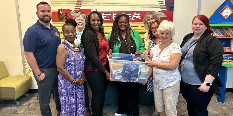 Senator Lea Webb Launches Her 2nd Annual Back To School Supplies Drive For Teachers