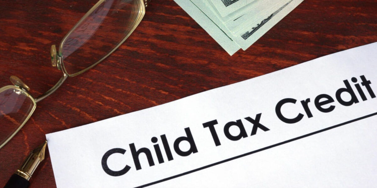 Child Tax Credit