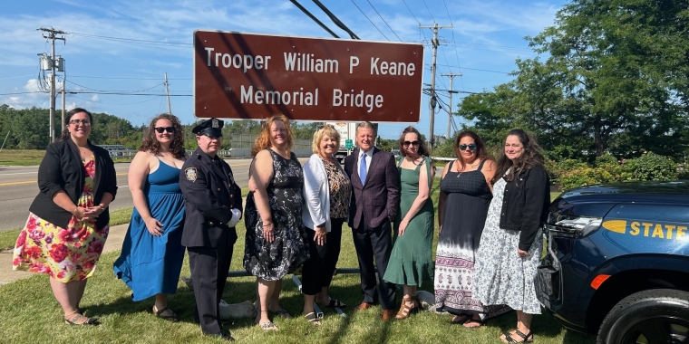 Trooper Keane Bridge