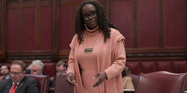 Senator Cordell Cleare Statement On The Adopted 2024 Budget