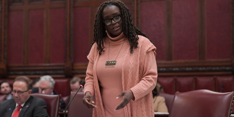 Senator Cordell Cleare Statement On The Adopted 2024 Budget