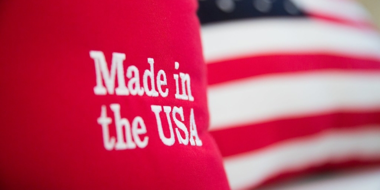 Made in the USA