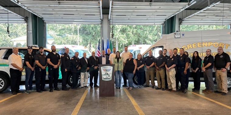 Senator Michelle Hinchey