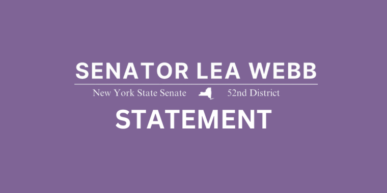 Webb-Statement