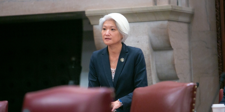 senator chu 