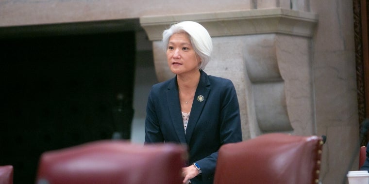 senator chu