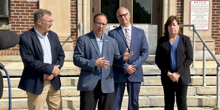 Sen. Griffo, Assemblywoman Buttenschon and Assemblyman Miller host DOCCS on tour of correctional facilities in 53rd Senate District