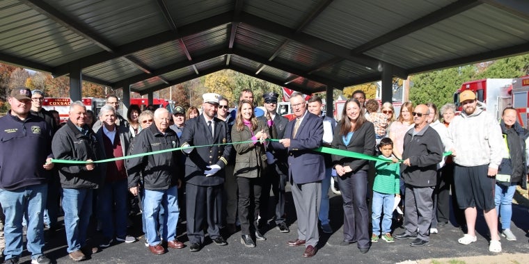 Senator Michelle Hinchey