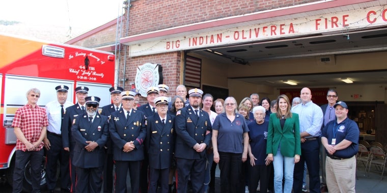 Senator Michelle Hinchey