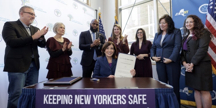 Senator Michelle Hinchey