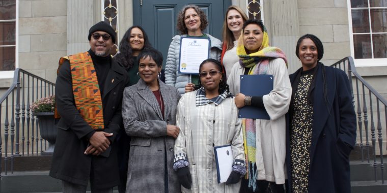 Senator Michelle Hinchey