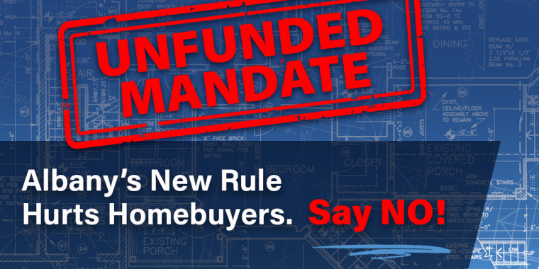 unfunded mandate graphic