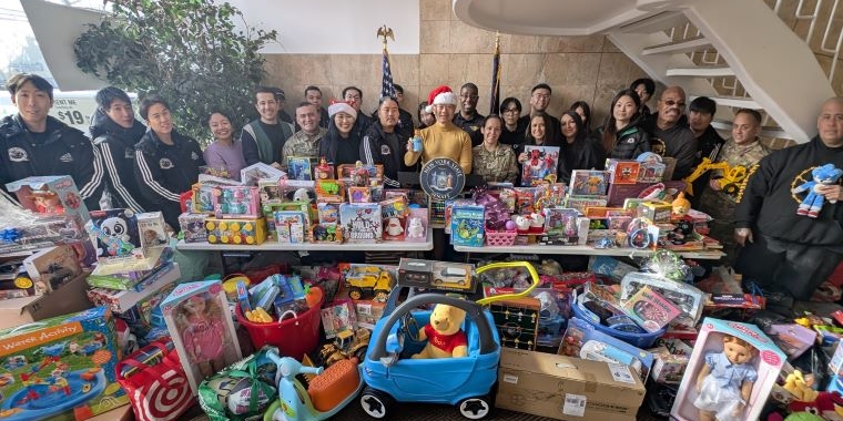 Toy Drive