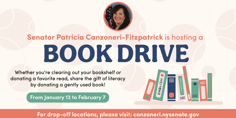 book drive