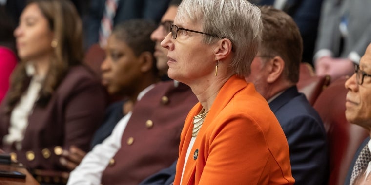 Senator May Appointed Chair of Consumer Protection Committee Senator May Appointed Chair of Consumer Protection Committee