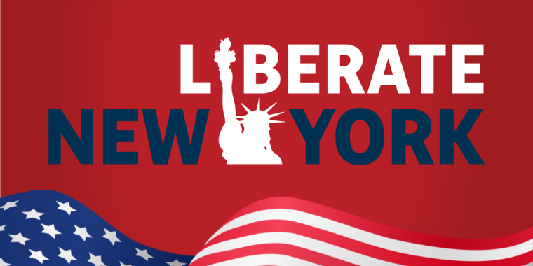 Senate Republicans Announce “Liberate New York” 2025 Legislative Agenda