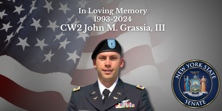 CW2 John M. Grassia