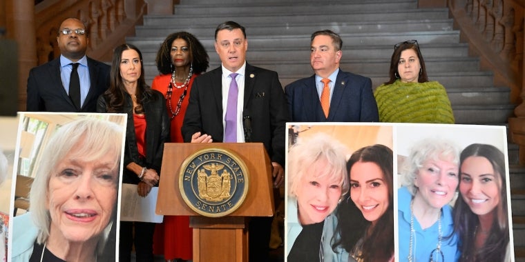 Karilyn's Law Presser Karilyn's Law Presser