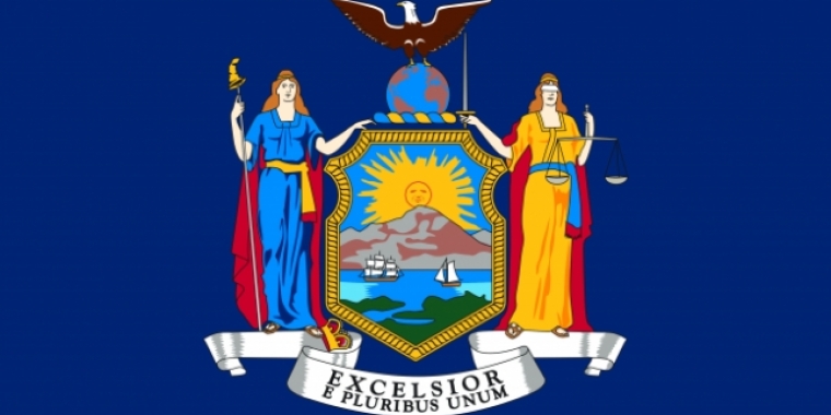 NYS Flag