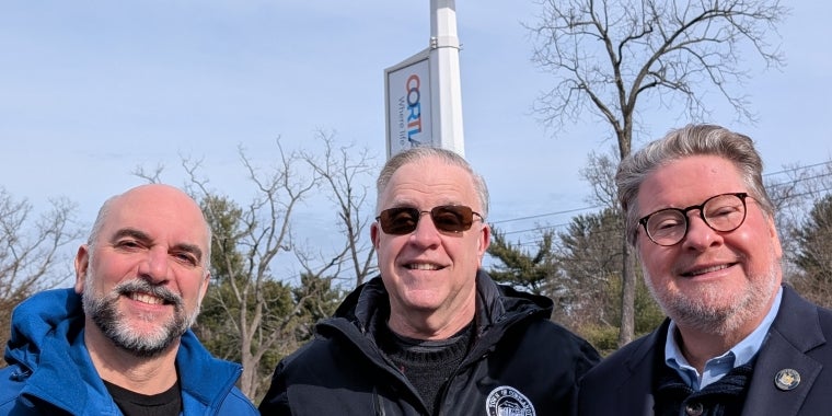 Cortlandt Wind Solar Lighting Cortlandt Wind Solar Lighting