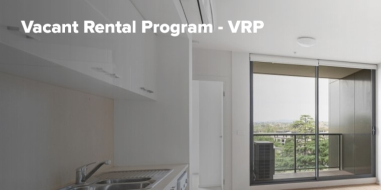 Vacant Rental Program