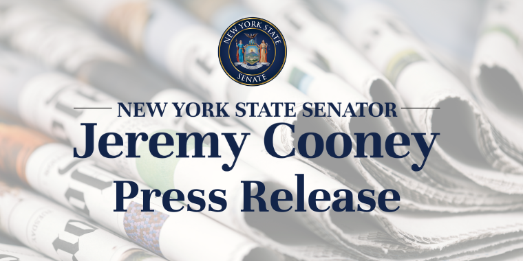 Cooney press release