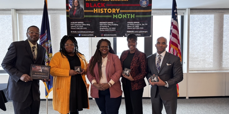 Black History Month SD52