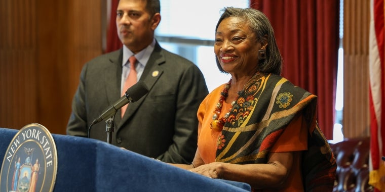 Majority Leader Stewart-Cousins Majority Leader Stewart-Cousins