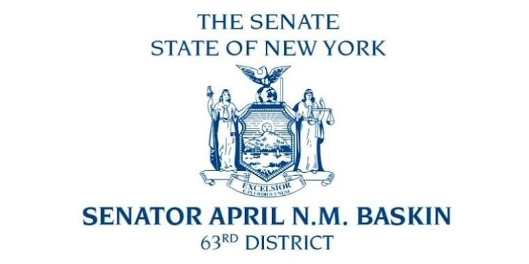 NYS Senator April N.M. Basking, Senate District 63