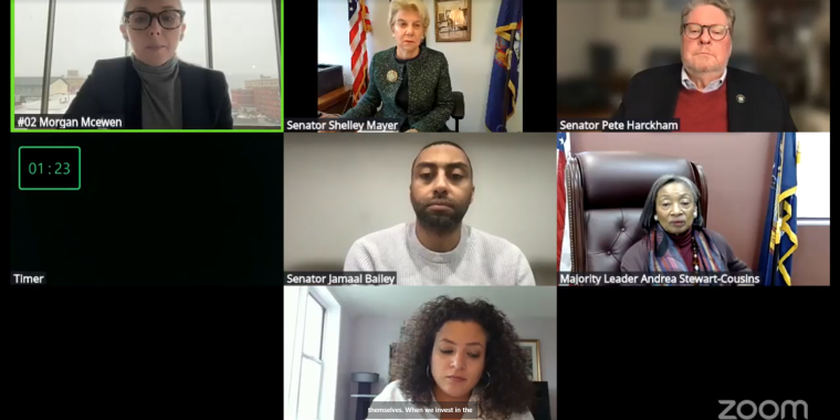 Westchester's State Senate Delegation Hosts Virtual Budget Forum Westchester's State Senate Delegation Hosts Virtual Budget Forum