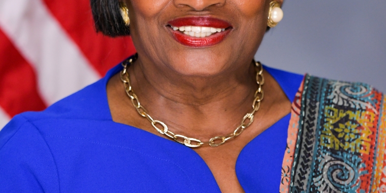 New York State Senate Majority Leader Andrea Stewart-Cousins