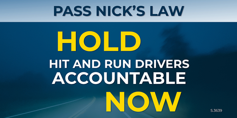 Nick's Law Petition Nick's Law Petition