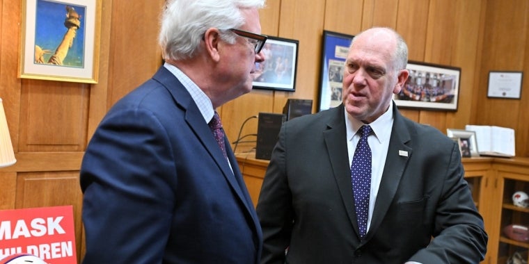 Senator O'Mara