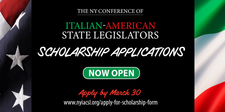 Italian American Scholarship  Italian American Scholarship