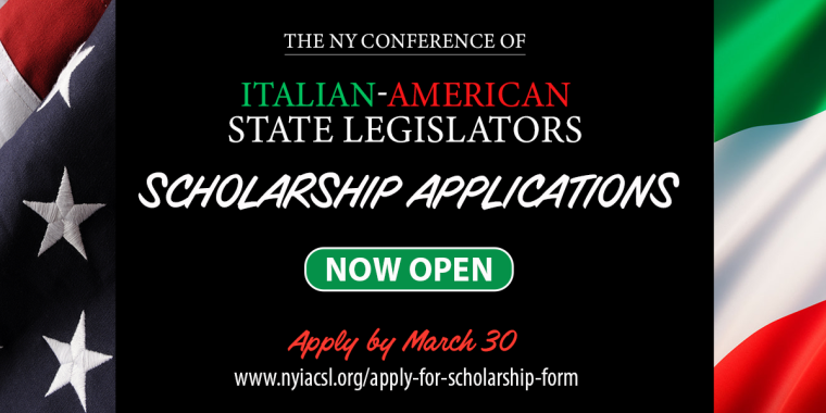 Italian American Scholarship