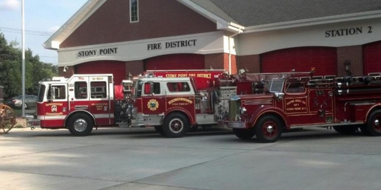 Stony Point FD