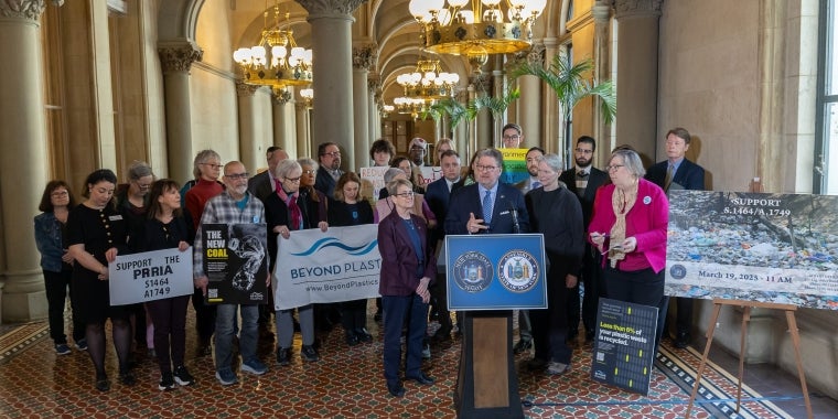 PRRIA Press Conference PRRIA Press Conference