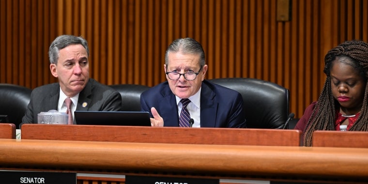 Senator Gallivan