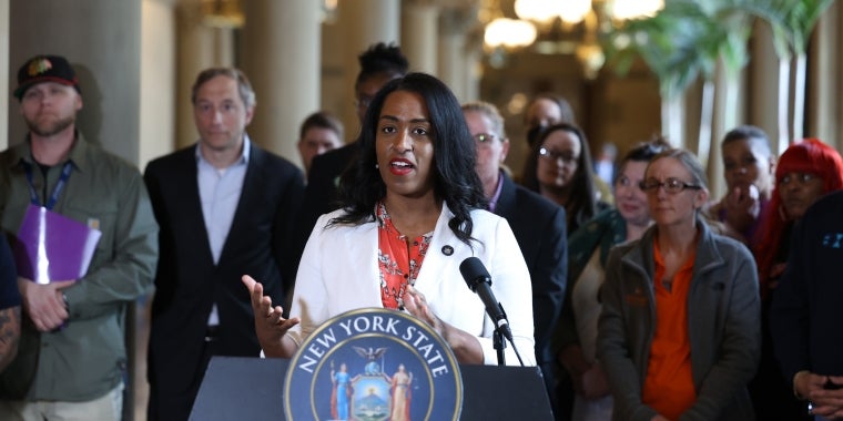 Senator Brouk on healthcare cuts