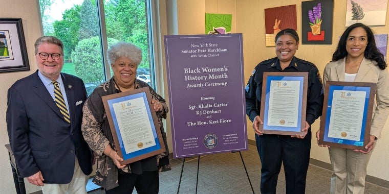 Black Women's History Month Black Women's History Month