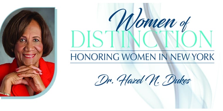 Dr. Hazel N. Dukes