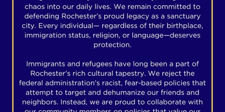 Brouk sanctuary policies