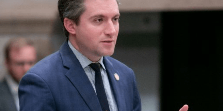 State Senator James Skoufis