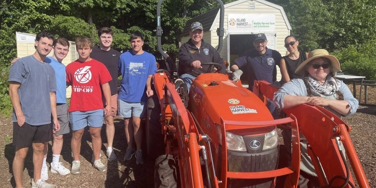 From Farm to Food Bank: Senator Rhoads’ Senate Farm Day of Action Delivers 150 Pounds of Fresh Produce, Supporting Hunger Relief & Sustainable Farming